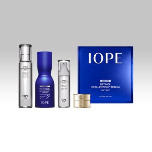 [네이버 단독] 아이오페 XMD스템3 세럼 50ml + 레티놀 레티젝션 세럼 50ml