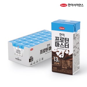 한미 프로틴마스터 70kcal 저칼로리 단백질