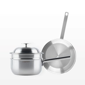 쉐프윈 316 커퍼코어 올인원+22소테팬 세트