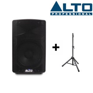 ALTO TX410 블루투스 내장 파워드 스피커