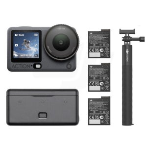 DJI Action 6 액션 6 어드벤처 콤보