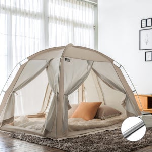 따수미 시그니처 난방텐트 알루미늄폴 퀸