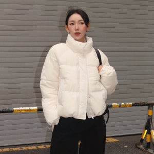 스파오 파스텔 푸퍼 SPJPG11G01