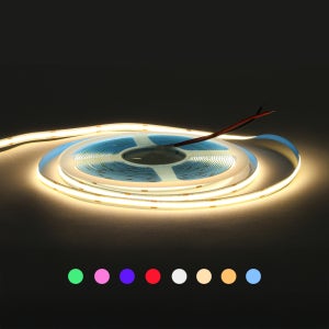 COB 스트립 24V 10M 라인조명 간접등