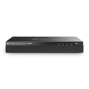티피링크 VIGI NVR2016H-16P POE 16포트 CCTV IP카메라 녹화기