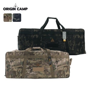 코듀라 텐트 수납가방 캠핑 대형 멀티 120L 올인원 저스트원백 by 오리진캠프