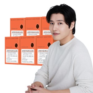 [6개월] 바디닥터스 코엔자임Q10 코큐10