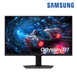 삼성전자 오디세이 G7 LS27FG700 68.4cm(27인치) 4K UHD 게이밍 모니터