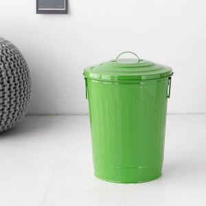 CESTINO 휴지통 12L 그린