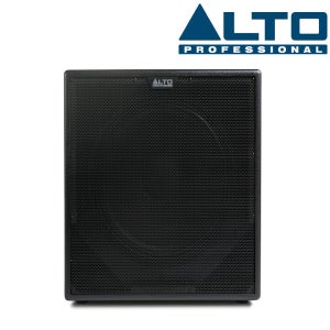 ALTO TX18S 18인치 파워드 서브우퍼 스피커