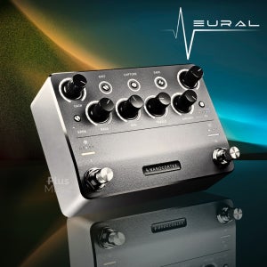 Neural DSP 뉴럴 나노코어텍스 Nano Cortex 나노코텍스 일렉기타 멀티이펙터