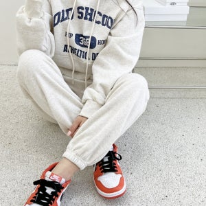 어덜트 기획 후드 맨투맨 상하세트 빅사이즈 추리닝