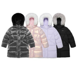 K254GDW020 셀레네 롱 덕 다운 점퍼 4종택1