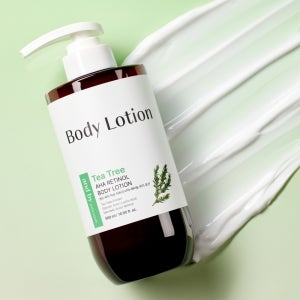 앤드 바이 믹순 티트리 아하 레티놀 바디 로션 500ml