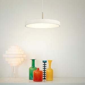 제리 LED 펜던트 원형 식탁조명 전등 포인트등 주방 식탁등 화이트