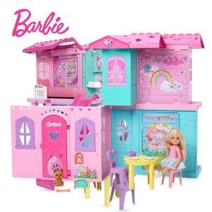 [BARBIE] 바비인형 패밀리 첼시 팝업 하우스 CHELSEA POP UP HOUSE