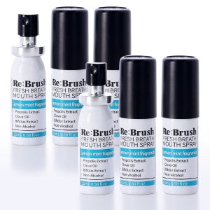 리브러쉬 프레쉬브레스 무알콜 구강 스프레이 세트 15ml, 6개
