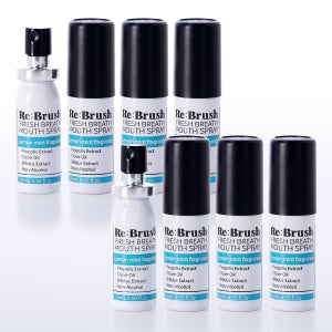 리브러쉬 프레쉬브레스 무알콜 구강 스프레이 세트 15ml, 8개