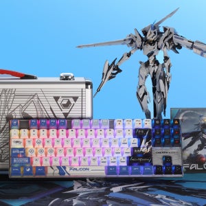 (주말 특가)(사전 판매) 체리 엑스트리파이 MX 8.2 PRO TMR 8K 무선 래피드 트리거 Mecha Break, 자석축