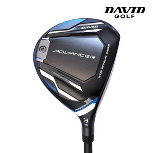 2026년 신형 데이비드 어드밴서 페어웨이 우드 2번