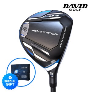 2026년 신형 데이비드 어드밴서 페어웨이 우드