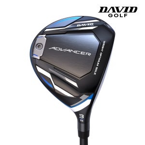 2026 신형 데이비드 어드밴서 페어웨이 우드 2번 3번 4번 5번 7번 21도, SR
