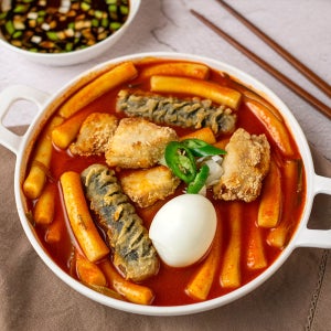 [더프레시] 반할만떡 반야월할매 국물떡볶이 499g 3봉 떡볶이 분식 안주