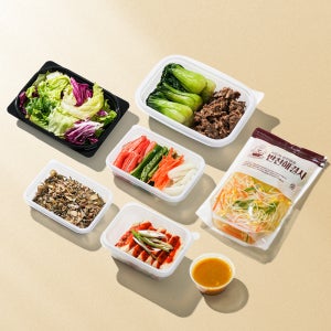 [반찬해결사 웰빙] 저염식 저염식단 정기배송 식단제 슬로우에이징 자취생 배달 구독 수제