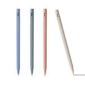 니들 볼펜 국산 구슬 노크 부드러운 필기감 0.7mm(5개)