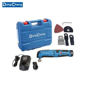 동청 12V 충전 만능커터 DCMD12EK 멀티커터 무선 진동톱 절단기 샌딩기 스크래퍼