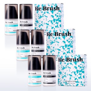 리브러쉬 데일리 케어 농축 가글 선물 세트 50ml, 6개