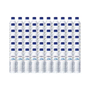 이지하우스 강원평창수500ml 60병 /생수전문배송 628769