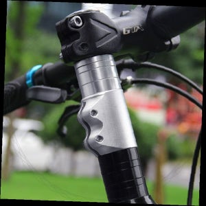 자전거 핸들바 높이조절 스템 각도조정 라이딩 자세교정 알루미늄