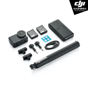 DJI Osmo Action 6 오즈모 액션 6 어드벤처 콤보
