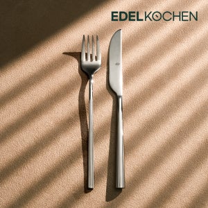 에델코첸 더볼라 커트러리 316 디너 포크 나이프 2인조