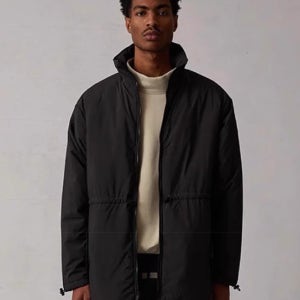 [국내배송] 피어오브갓 에센셜 야상 패딩 개파카 피오갓 오버핏 롱패딩