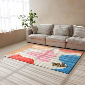 헤일럽 물세탁 물빨래 워셔블 아이방 러그