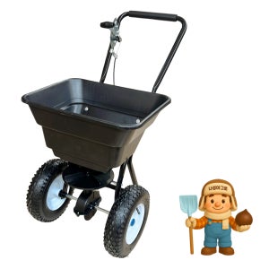 염화칼슘살포기 고급형 46 제설도구 장비 비료