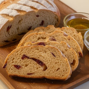 지구빵집 통밀 크랜베리 깜빠뉴 400g, 1개