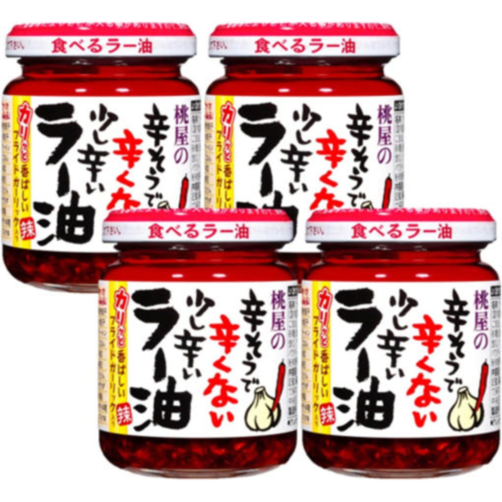 모모야 매운맛라유 110g 4병 (16,700원) (무료)