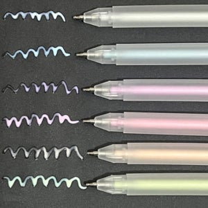 오조아 쓰기편한 다꾸용 다용도 글루펜 6개