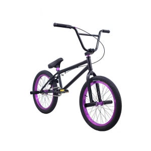 BMX 자전거 20인치 입문용 익스트림 스트리트 몽땅 골드 매트블랙