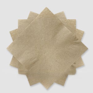 무지 갈색 칵테일냅킨 카페냅킨 1박스10000매