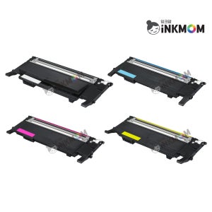 삼성 CLX-3185DCS 재생토너 4색 SET CLT-K407S CLT-C407S CLT-M407S CLT-Y407S
