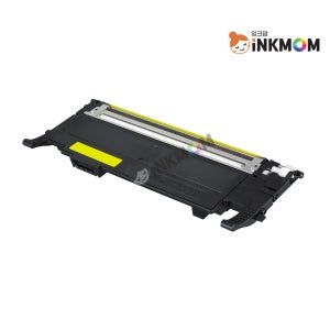 삼성 CLX-3185K 노랑 재생토너 CLT-Y407S (삼성 Y407S)