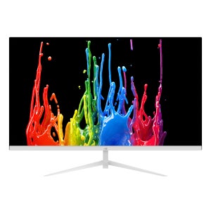 이트로이 VSG271DP100 27인치 화이트 FHD 100Hz DP지원 게이밍 사무용모니터