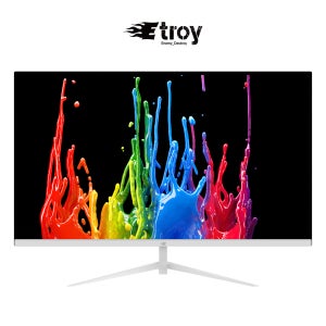 이트로이 VSG271DP100 27인치 화이트 FHD 100Hz 게이밍 사무용 모니터