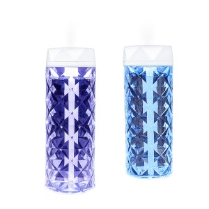 엑스트라 무드등 가습기 C타입 저소음 판촉물 답례품 판촉용 기념품 단체 주문 제작 화이트