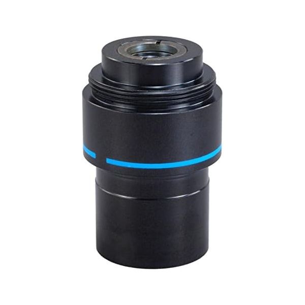 현미경 카메라용 OMAX 0.45배 축소 렌즈 직경 23.2mm