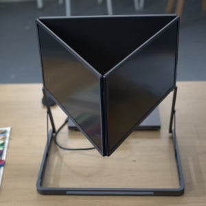 트라이고엑스 휴대용 노트북 트리플 모니터 보조 서브 듀얼